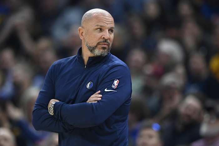 Jason Kidd, Dallas Mavericks